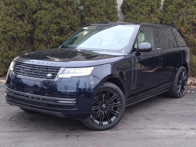 used 2025 Land Rover Range Rover car, priced at $195,000