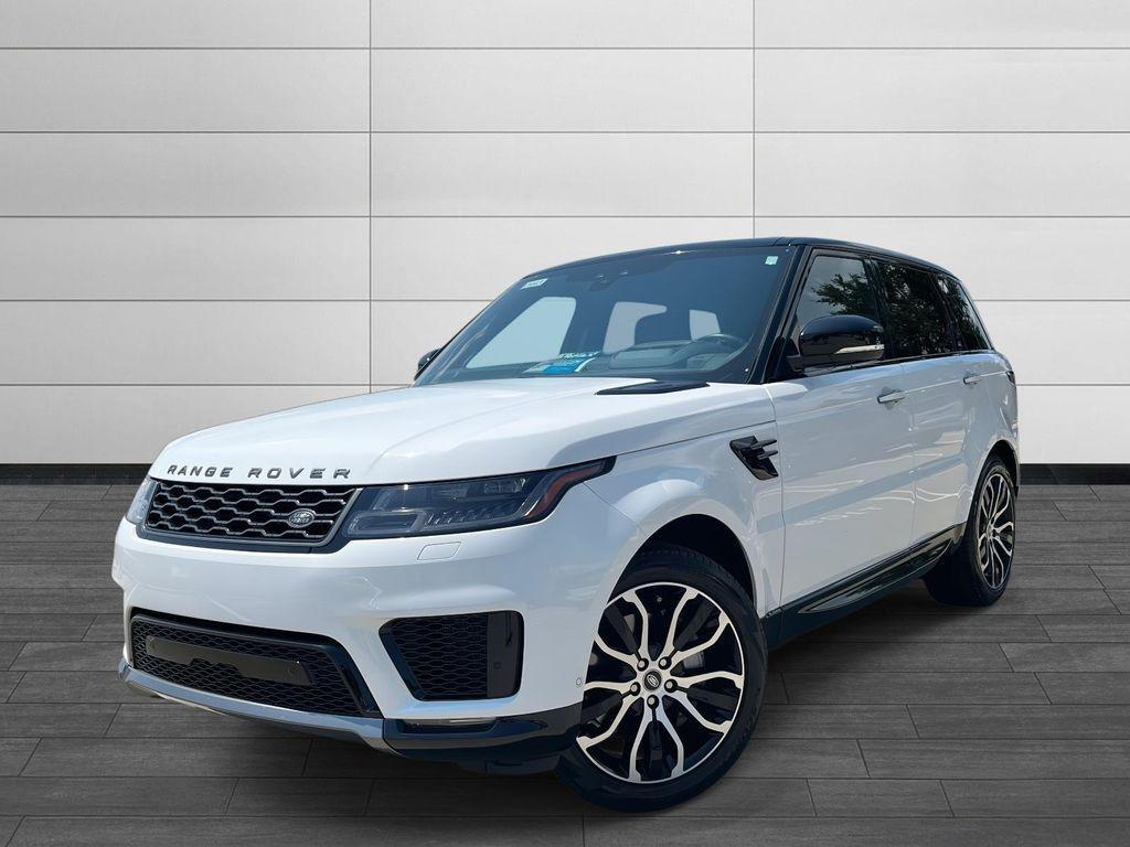 used 2022 Land Rover Range Rover Sport car, priced at $56,995