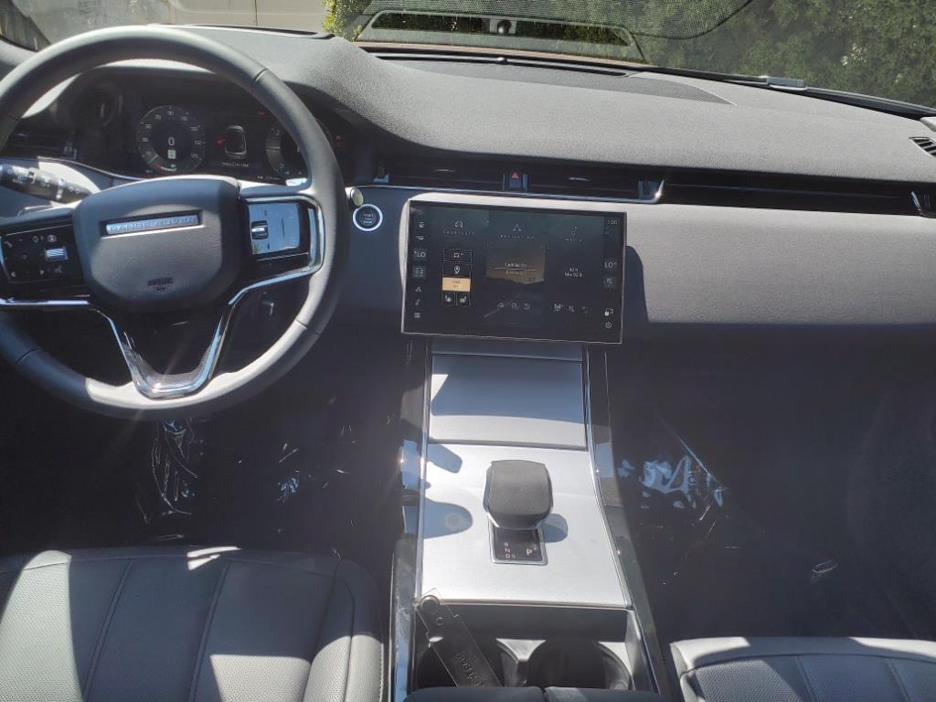 new 2025 Land Rover Range Rover Evoque car, priced at $54,305