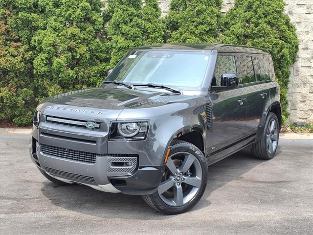 used 2023 Land Rover Defender car, priced at $87,996