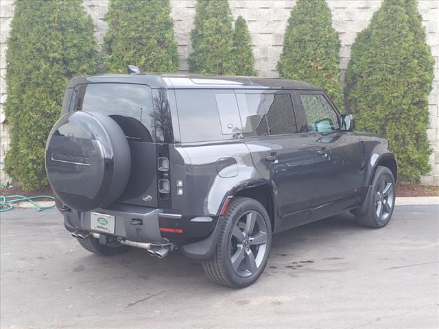 used 2023 Land Rover Defender car, priced at $88,995