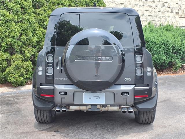 used 2023 Land Rover Defender car, priced at $87,996