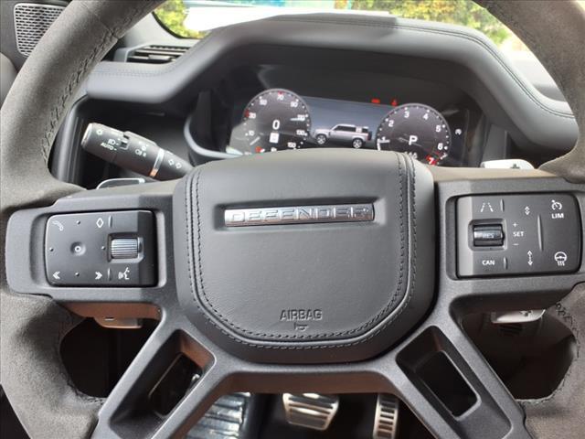 used 2023 Land Rover Defender car, priced at $87,996