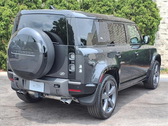used 2023 Land Rover Defender car, priced at $87,996
