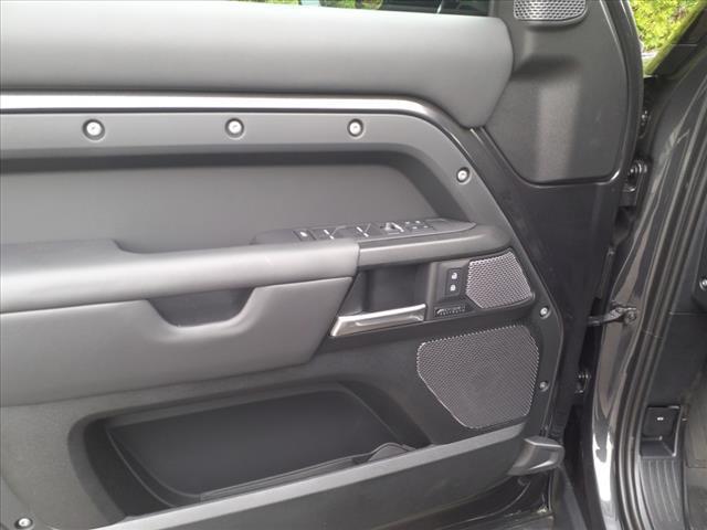 used 2023 Land Rover Defender car, priced at $88,995