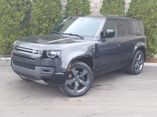 used 2023 Land Rover Defender car, priced at $88,995