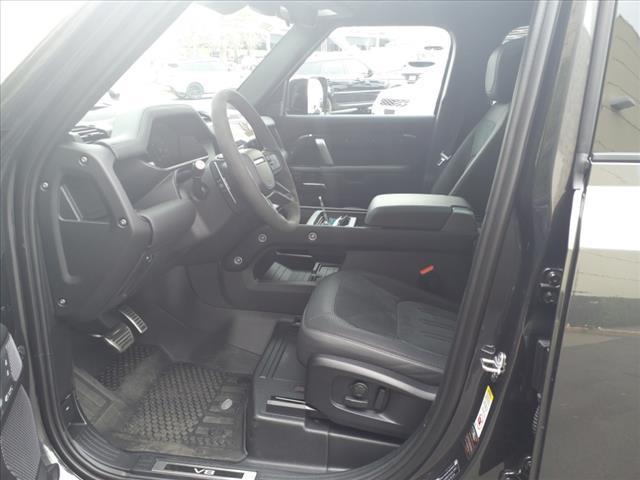 used 2023 Land Rover Defender car, priced at $88,995