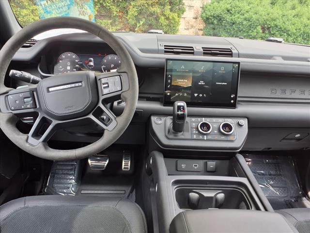 used 2023 Land Rover Defender car, priced at $87,996