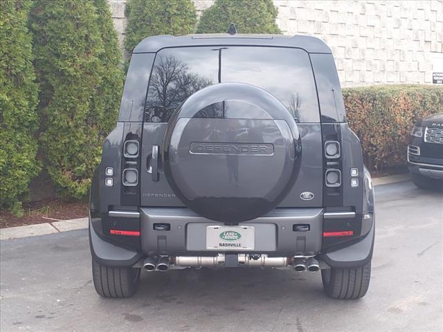 used 2023 Land Rover Defender car, priced at $88,995