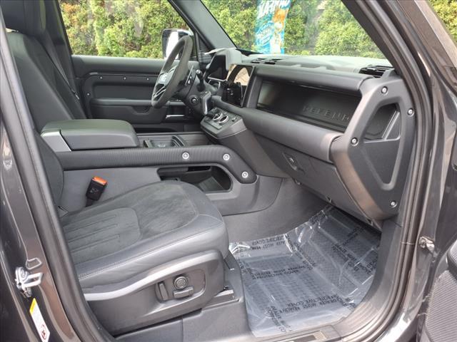 used 2023 Land Rover Defender car, priced at $87,996
