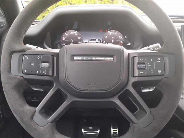 used 2023 Land Rover Defender car, priced at $88,995
