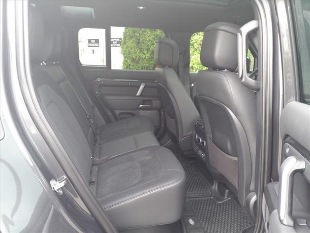 used 2023 Land Rover Defender car, priced at $88,995