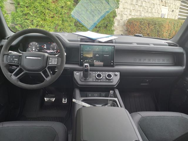 used 2023 Land Rover Defender car, priced at $88,995