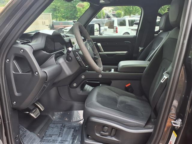 used 2023 Land Rover Defender car, priced at $87,996