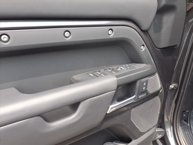 used 2023 Land Rover Defender car, priced at $87,996