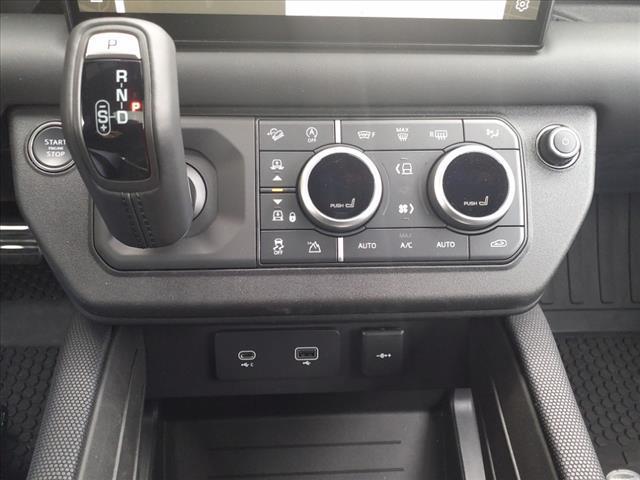 used 2023 Land Rover Defender car, priced at $88,995