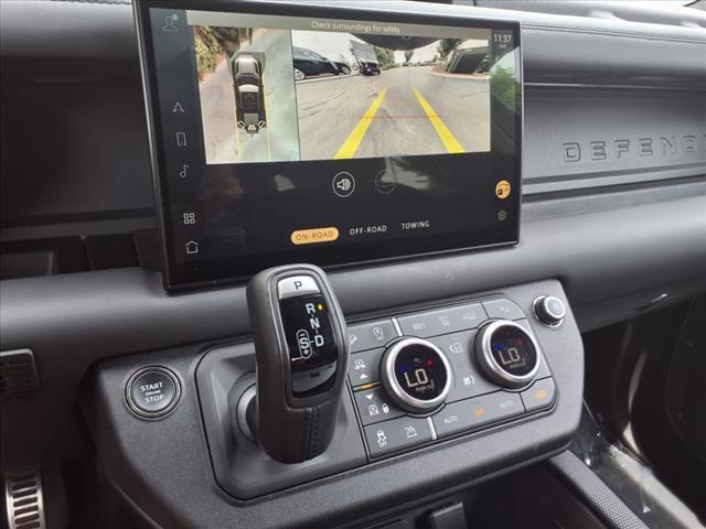 used 2023 Land Rover Defender car, priced at $87,996