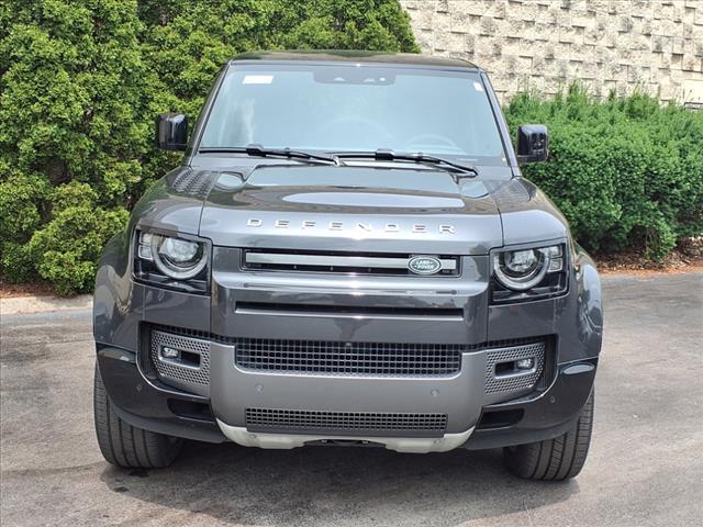 used 2023 Land Rover Defender car, priced at $87,996
