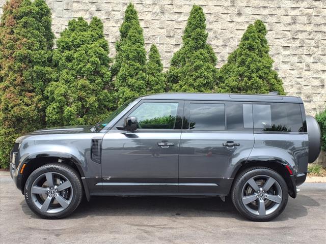 used 2023 Land Rover Defender car, priced at $87,996