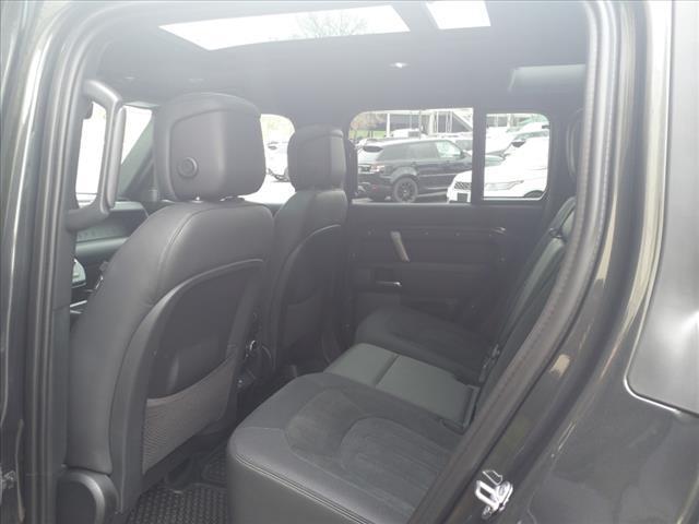 used 2023 Land Rover Defender car, priced at $88,995