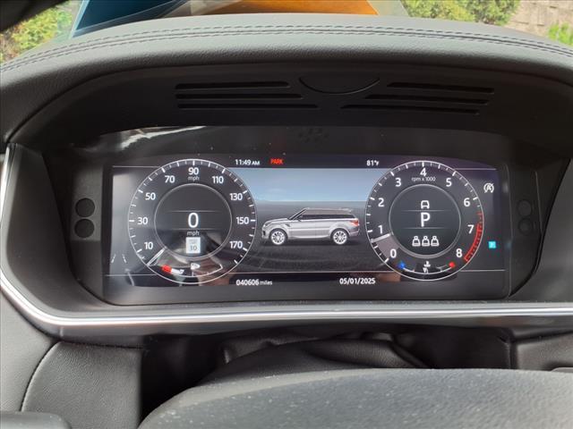 used 2019 Land Rover Range Rover Sport car, priced at $45,995