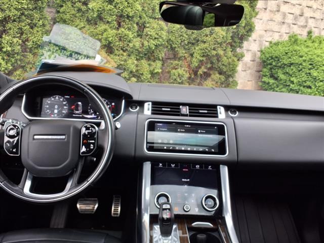 used 2019 Land Rover Range Rover Sport car, priced at $45,995