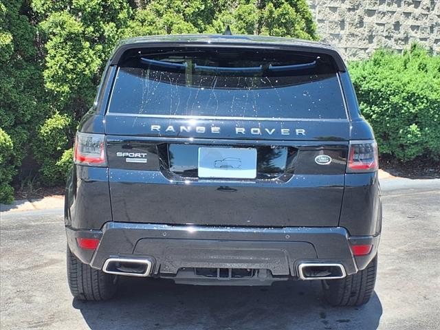 used 2019 Land Rover Range Rover Sport car, priced at $45,995