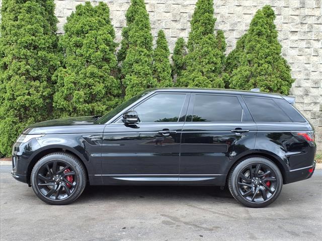 used 2019 Land Rover Range Rover Sport car, priced at $45,995