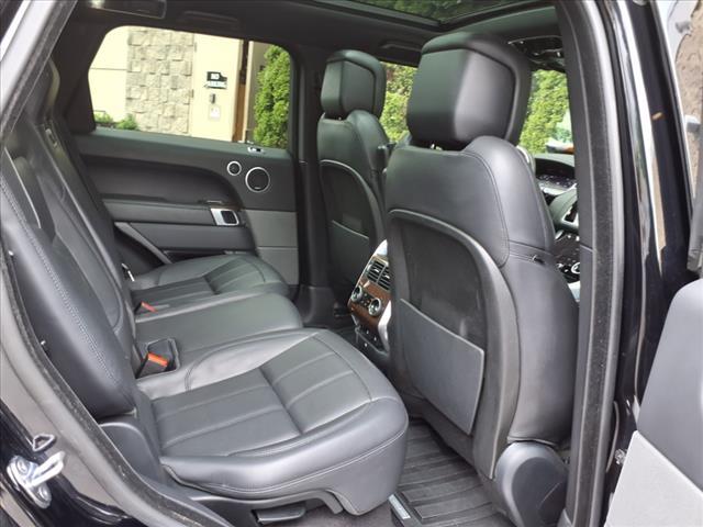 used 2019 Land Rover Range Rover Sport car, priced at $45,995