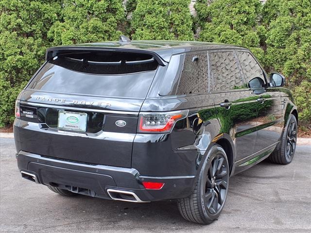 used 2019 Land Rover Range Rover Sport car, priced at $45,995