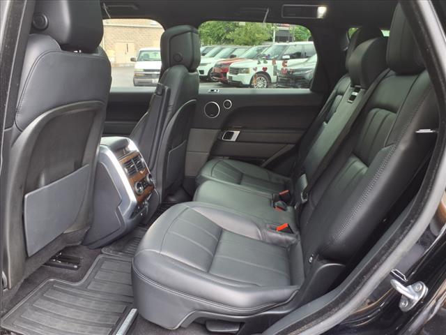 used 2019 Land Rover Range Rover Sport car, priced at $45,995