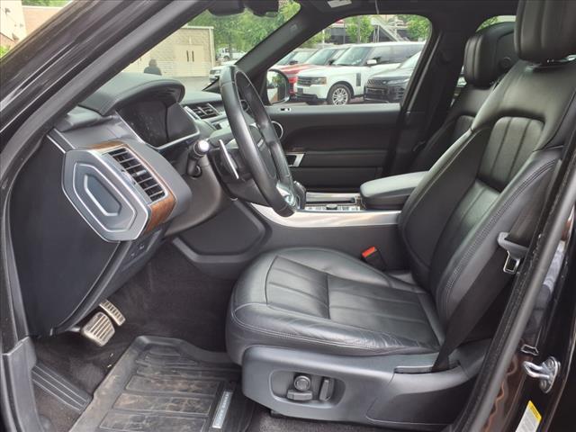 used 2019 Land Rover Range Rover Sport car, priced at $45,995