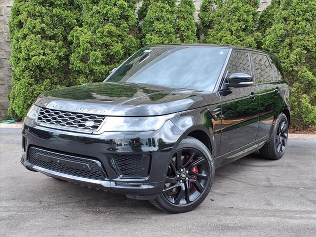 used 2019 Land Rover Range Rover Sport car, priced at $45,995