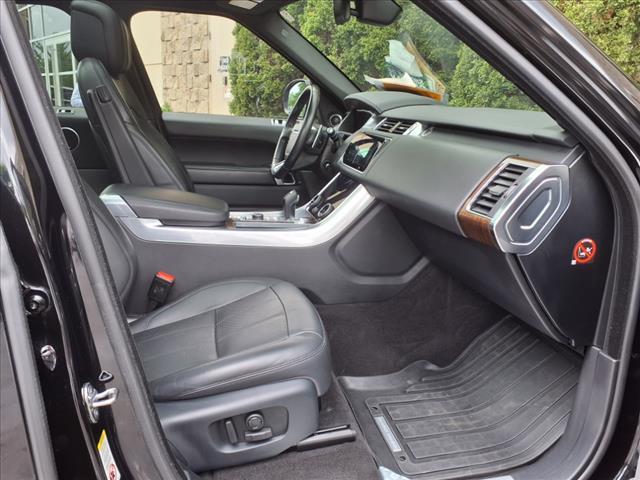 used 2019 Land Rover Range Rover Sport car, priced at $45,995
