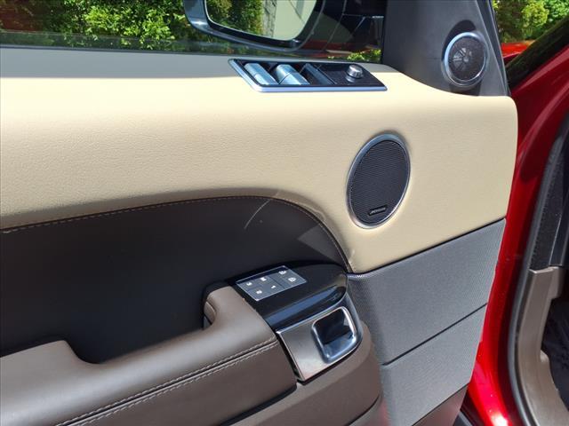 used 2022 Land Rover Range Rover Sport car, priced at $55,995