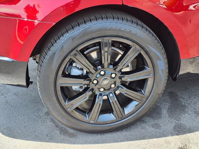 used 2022 Land Rover Range Rover Sport car, priced at $55,995
