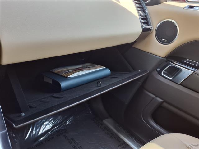used 2022 Land Rover Range Rover Sport car, priced at $55,995