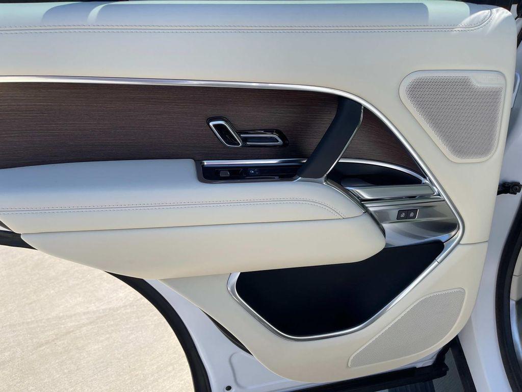 new 2025 Land Rover Range Rover car, priced at $168,780