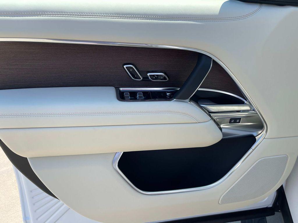 new 2025 Land Rover Range Rover car, priced at $168,780
