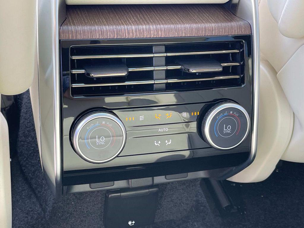 new 2025 Land Rover Range Rover car, priced at $168,780