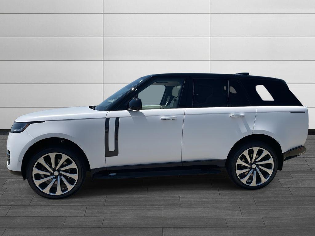 new 2025 Land Rover Range Rover car, priced at $168,780