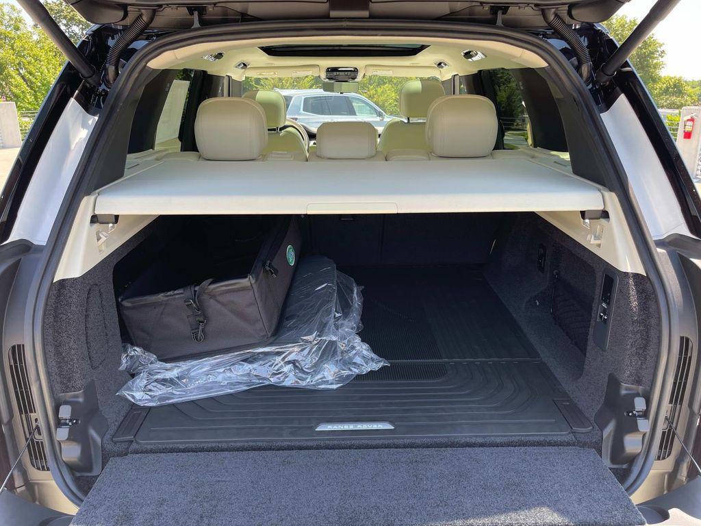 new 2025 Land Rover Range Rover car, priced at $168,780