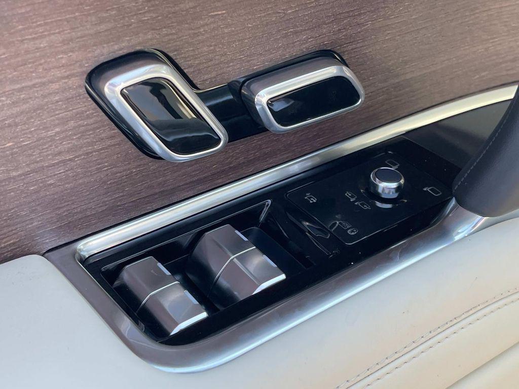 new 2025 Land Rover Range Rover car, priced at $168,780