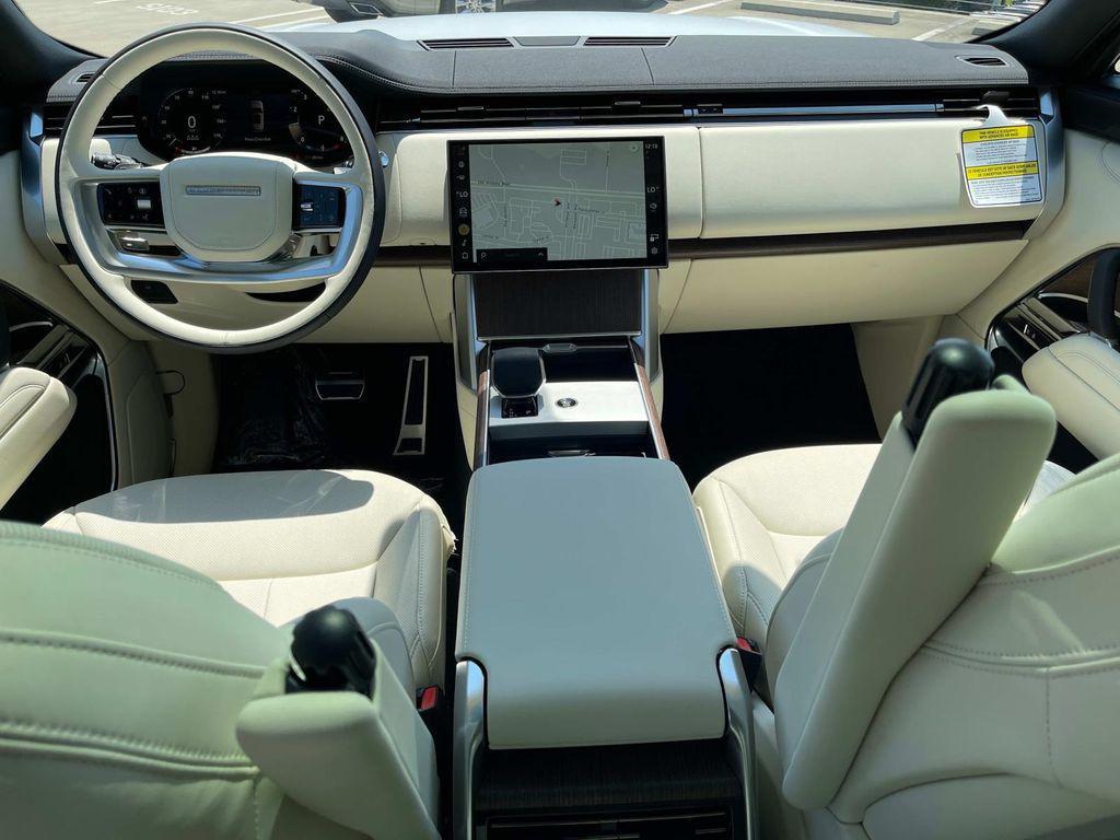 new 2025 Land Rover Range Rover car, priced at $168,780