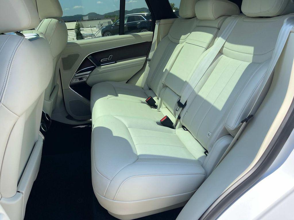 new 2025 Land Rover Range Rover car, priced at $168,780