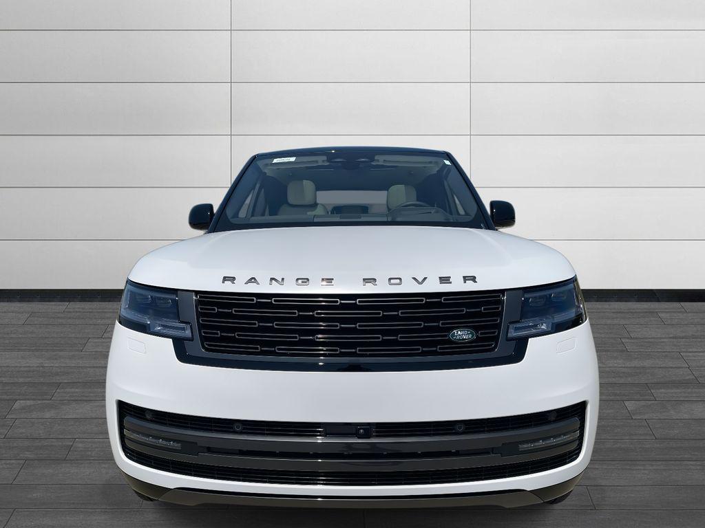 new 2025 Land Rover Range Rover car, priced at $168,780