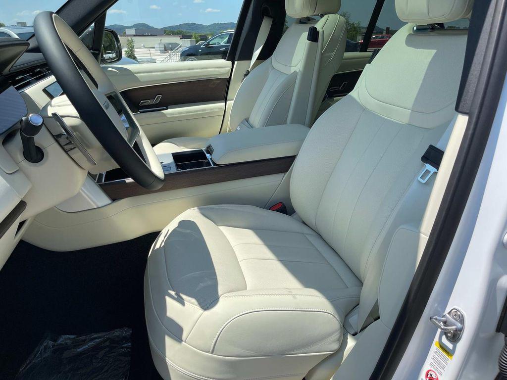 new 2025 Land Rover Range Rover car, priced at $168,780