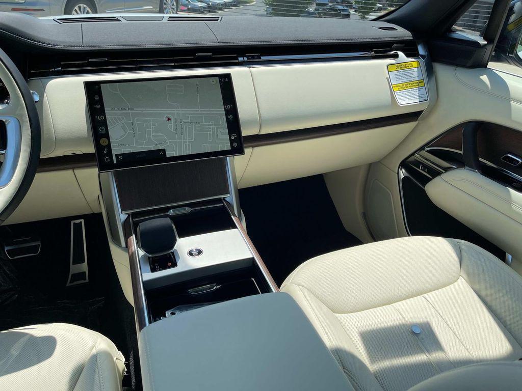 new 2025 Land Rover Range Rover car, priced at $168,780