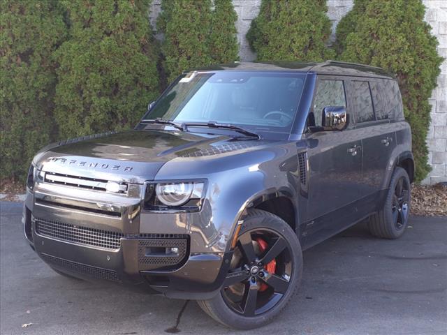 new 2025 Land Rover Defender car, priced at $98,813