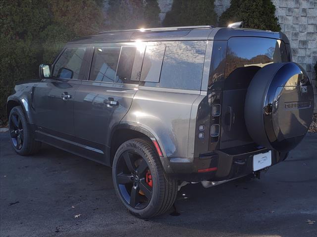 new 2025 Land Rover Defender car, priced at $98,813